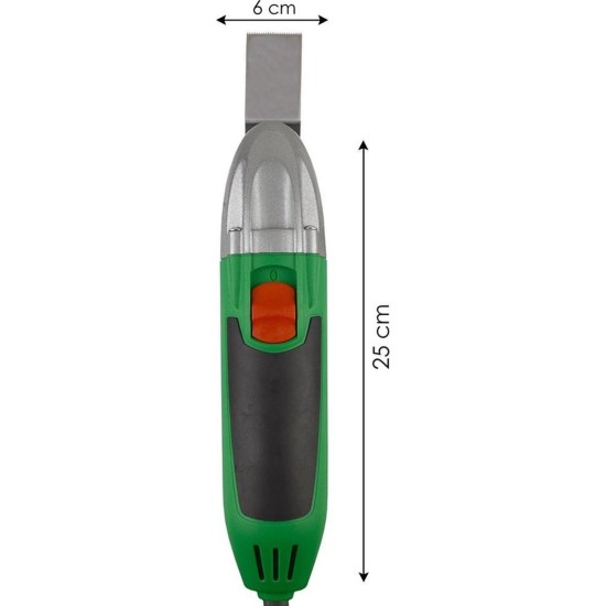 MULTI-TOOL Hofftech - Oscillerend - 220V - incl. 7 accessoires