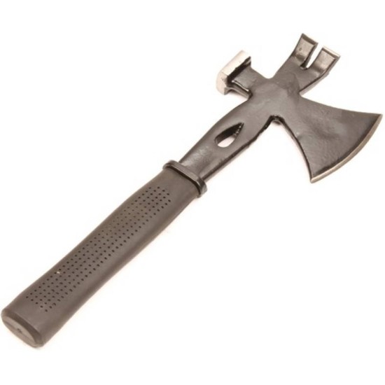 4-in-1 Multifunctionele Bijl - Hakbijl - Survival tool - Tomahawk stijl - Höfftech