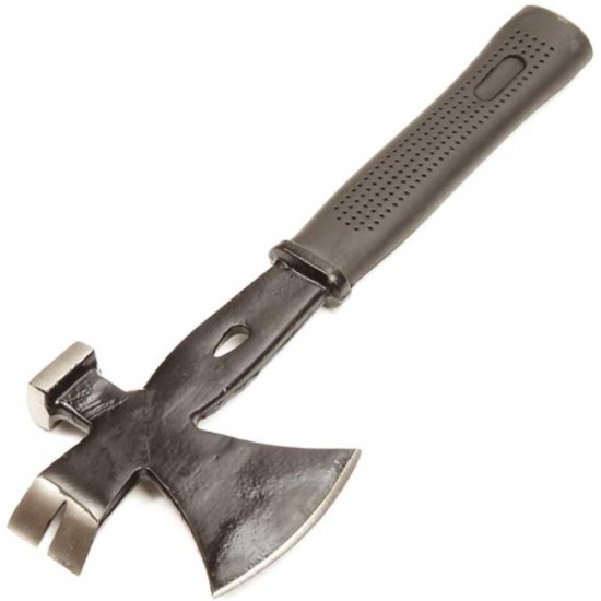 4-in-1 Multifunctionele Bijl - Hakbijl - Survival tool - Tomahawk stijl - Höfftech