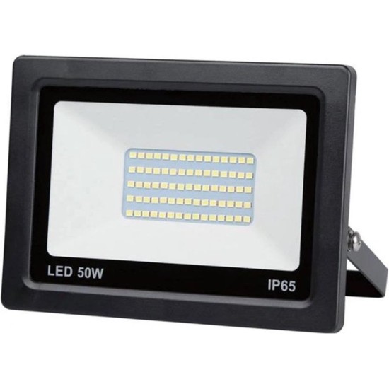 Hofftech LED Straler - Bouwlamp Smd - 50 Watt - IP65