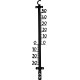 Talen Tools - Buitenthermometer - Kunststof - Min/Max - 25 cm