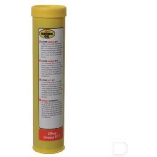 Kroon-Oil MP Lithep Grease EP2 - vetpatroon | 400 g patroon