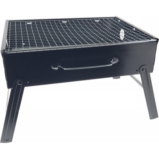 Benson Barbecue Compact - met Handvat - 35 x 27 x 20 cm