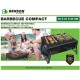 Benson Barbecue Compact - met Handvat - 35 x 27 x 20 cm