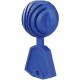 Pro Plus Anti Diefstal Bal - Ø 50 mm - t.b.v. Kogelkoppeling - Blauw