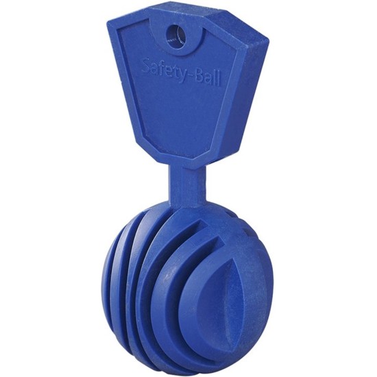 Pro Plus Anti Diefstal Bal - Ø 50 mm - t.b.v. Kogelkoppeling - Blauw