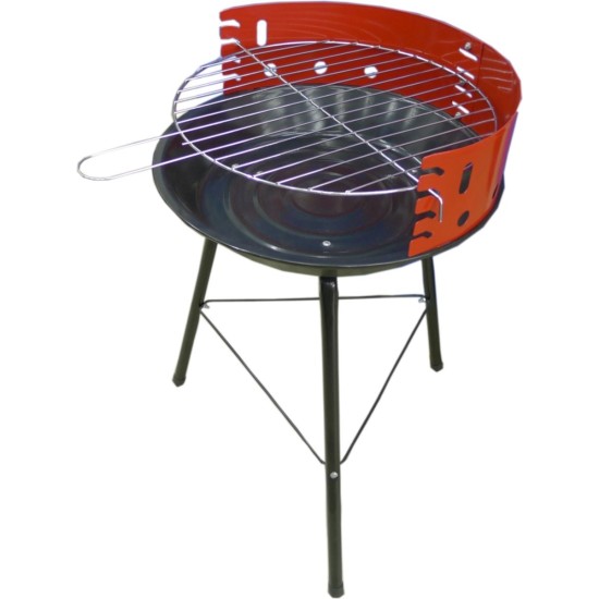 Green Arrow houtskool barbecue rond Ø31 cm