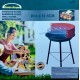 Green Arrow houtskool barbecue rond Ø31 cm