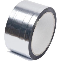 Aluminium tape voor ondervloeren - 50m