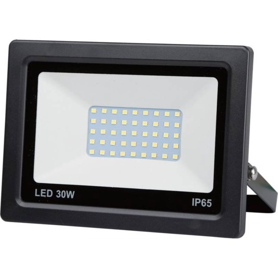 Hofftech LED Straler - Bouwlamp SMD LED - 30 Watt - IP65