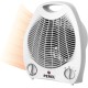 Perel Ventilatorkachel, voor binnen, 2 warmtestanden, 2000 W