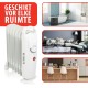 Alpina Olieradiator - Kachel - Heater - 850 Watt