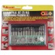 Hofftech Multi - Tool - Diamantvijl Set - 25 delig