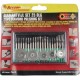 Hofftech Multi - Tool - Diamantvijl Set - 25 delig