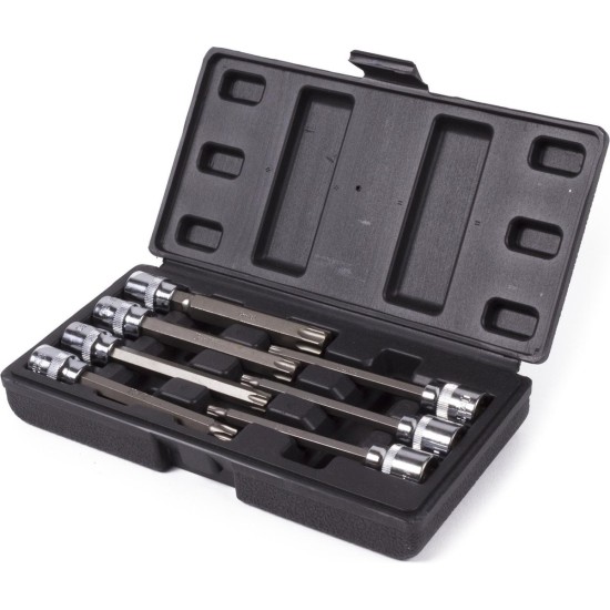 Hofftech Doppenset Verlengd - Torx 3/8