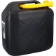 Jerrycan 20 Liter - Zwart