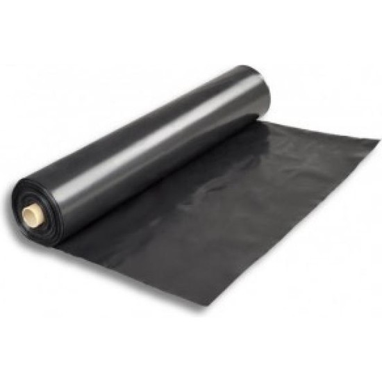 Vochtwerende Dampdichte LDPE folie voor laminaat en PVC vloeren, 30m2