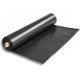 Vochtwerende Dampdichte LDPE folie voor laminaat en PVC vloeren, 30m2