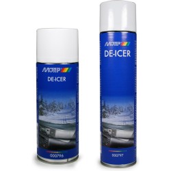 MoTip De-icer Ruitontdooier spuitbus spray 400ml