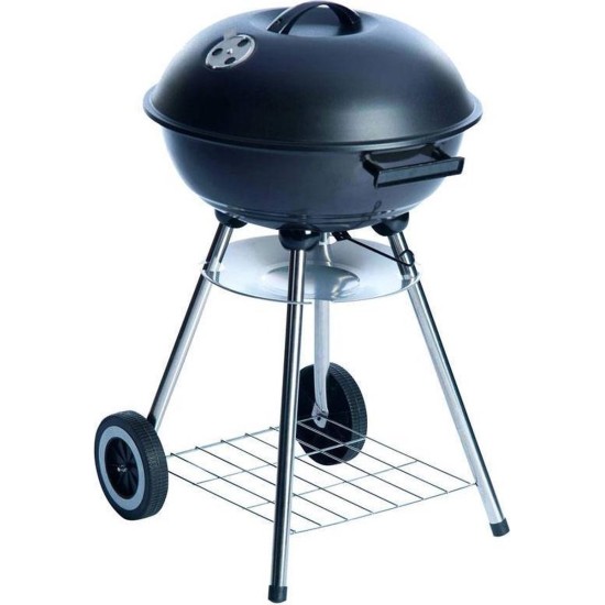 BBQ Collection Kogel Houtskoolbarbecue - Zwart