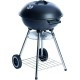 BBQ Collection Kogel Houtskoolbarbecue - Zwart