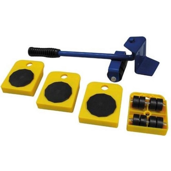 Benson Meubel Rollerset met Hefboom