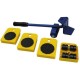 Benson Meubel Rollerset met Hefboom