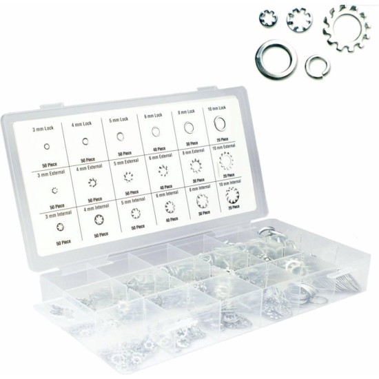 Veerringen Set 720 Dlg