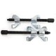 Benson Veerspanners Schokbreker 25 cm - Set van 2 stuks