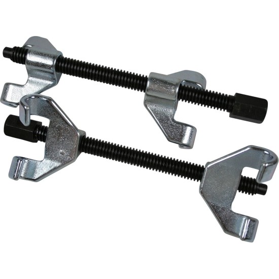 Benson Veerspanners Schokbreker 25 cm - Set van 2 stuks