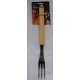 Bbq Collection Barbecue Vork Luxe Eikenhout 41 Cm