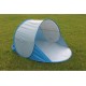 Strandtent Opvouwbaar - 195 x 100 x 85 cm (LxBxH) - Lastpak