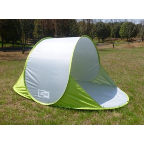 Strandtent Opvouwbaar - 195 x 100 x 85 cm (LxBxH) - Lastpak