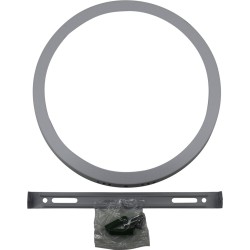 Hofftech Plafonnière - LED - Rond Ø22 cm - 18W / 1200 Lumen - Wit