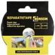 Benson Reparatietape - Duct Tape 10 meter x 48 mm - Grijs