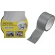 Benson Reparatietape - Duct Tape 10 meter x 48 mm - Grijs