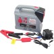 Hofftech Jumpstarter Compressor - USB - LED Lamp - 12V - Lithium 7.8Ah