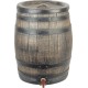 Nature - Regenton - Whiskyvat - 50L - H49,5 x Ø38cm