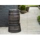 Nature - Regenton - Whiskyvat - 50L - H49,5 x Ø38cm