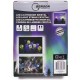 Benson Partyverlichting 7.5 meter Crystal - Waterproof