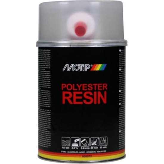 MoTip 2K Polyester Hars 1kg