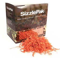 SizzlePak - Opvulmateriaal - 1,25kg - ORANJE