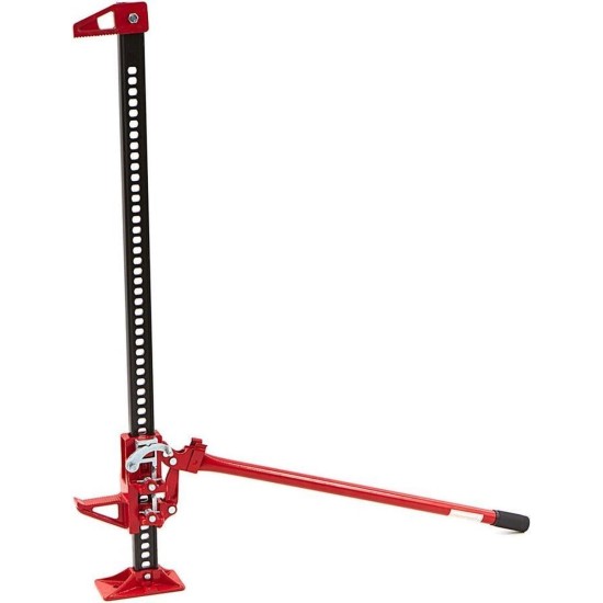 2 Ton 122 cm Boerenkrik, Handkrik, Dommekracht, Kelderwinch