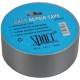 Benson Duct Tape - Reparatietape - 25 meter - Space Grijs