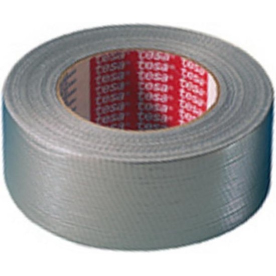 Benson Duct Tape - Reparatietape - 25 meter - Space Grijs