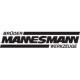 Mannesmann Bitset - 99-delig - Chrome vanadium - Gevuld - Groen