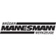 Mannesmann Bitset - 99-delig - Chrome vanadium - Gevuld - Groen