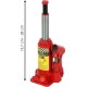 Benson potkrik - Krik - 2 ton - Rood