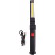 Hofftech LED Lamp COB 3W - Flexibel & Oplaadbaar - Inclusief Oplaadkabel