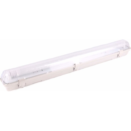 Hofftech LED Armatuur Waterdicht IP65 - 60 cm Enkel - Opbouw